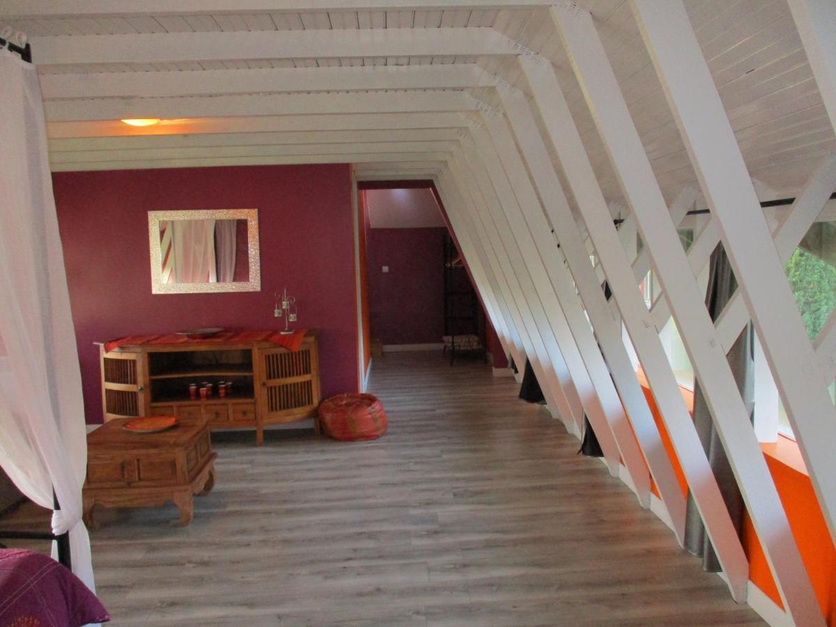 Le Clos Du Chene Langon  Exteriör bild
