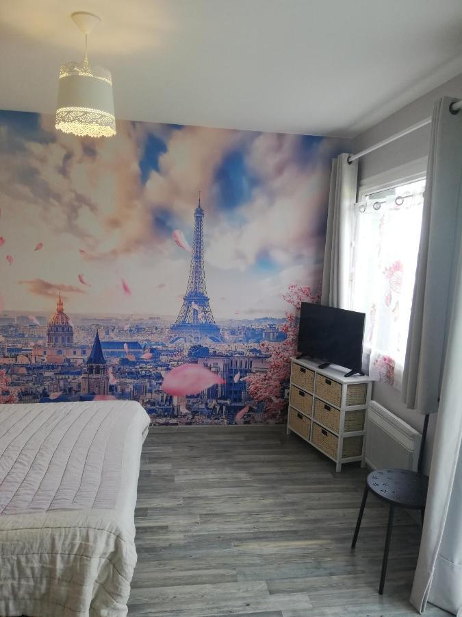 Le Clos Du Chene Langon  Exteriör bild