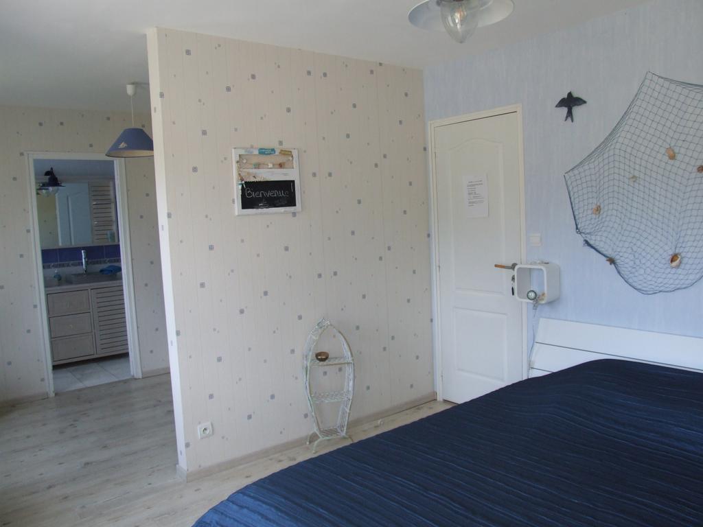 Le Clos Du Chene Langon  Exteriör bild